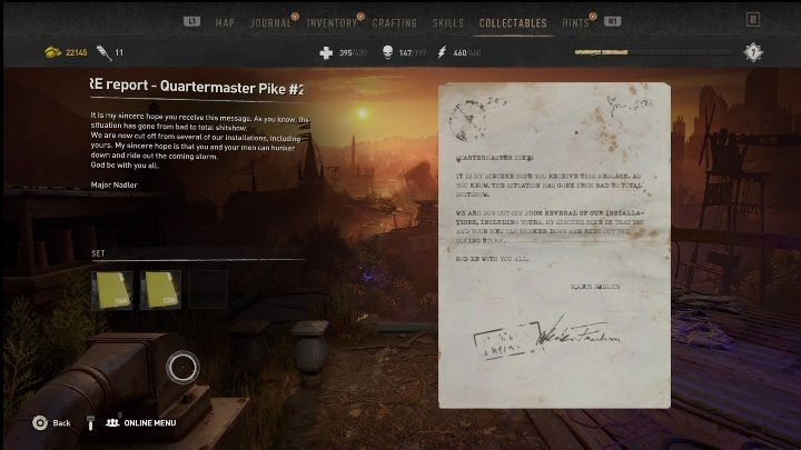 секреты Dying Light 2