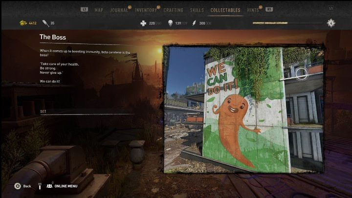 секреты Dying Light 2