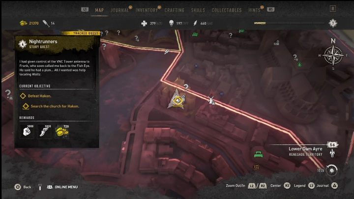 секреты Dying Light 2