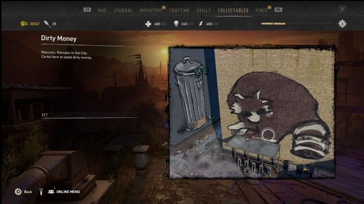 секреты Dying Light 2