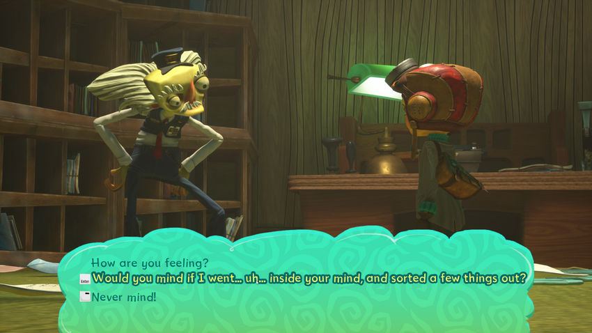 Psychonauts 2
