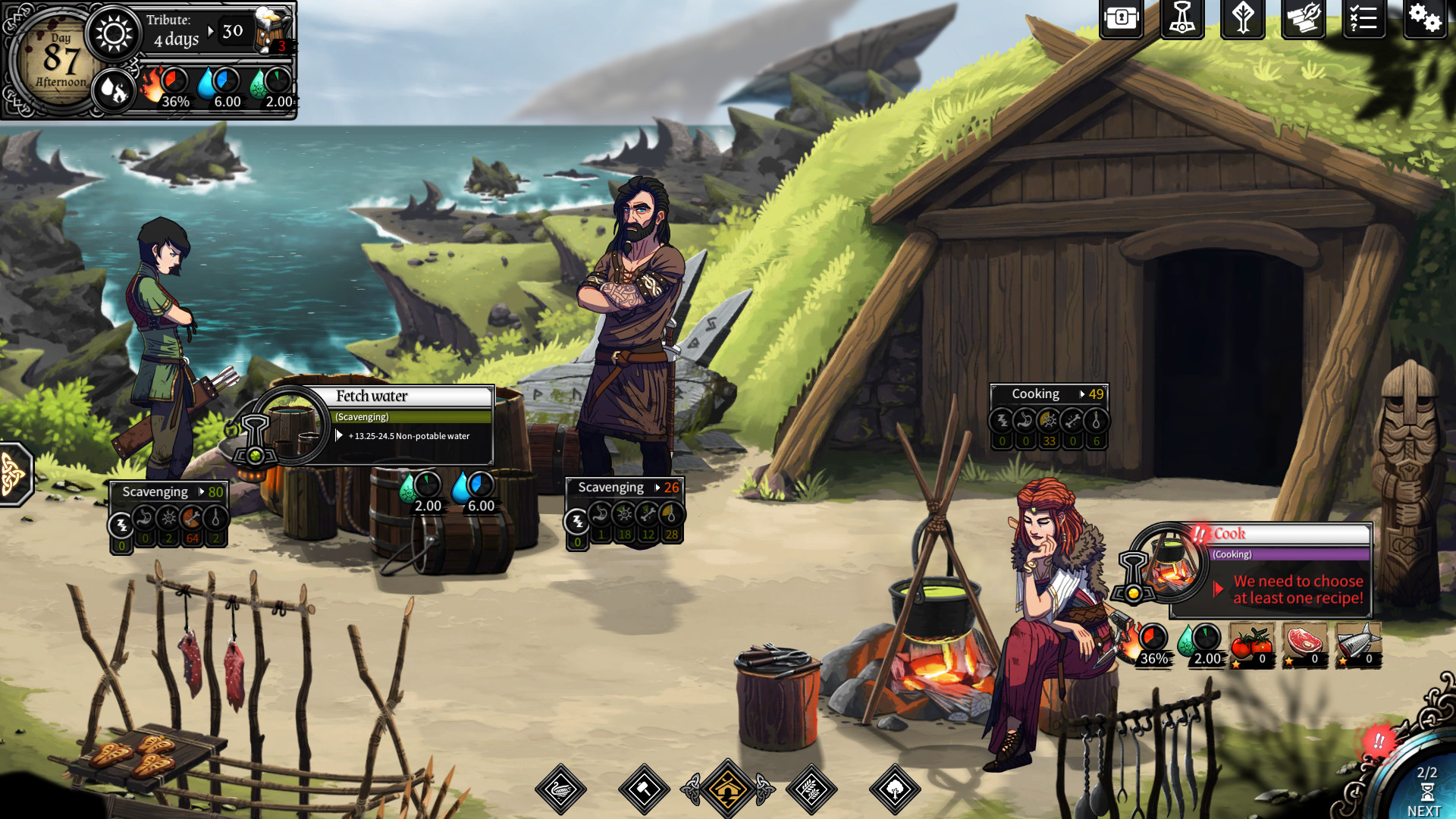 Dead In Vinland 