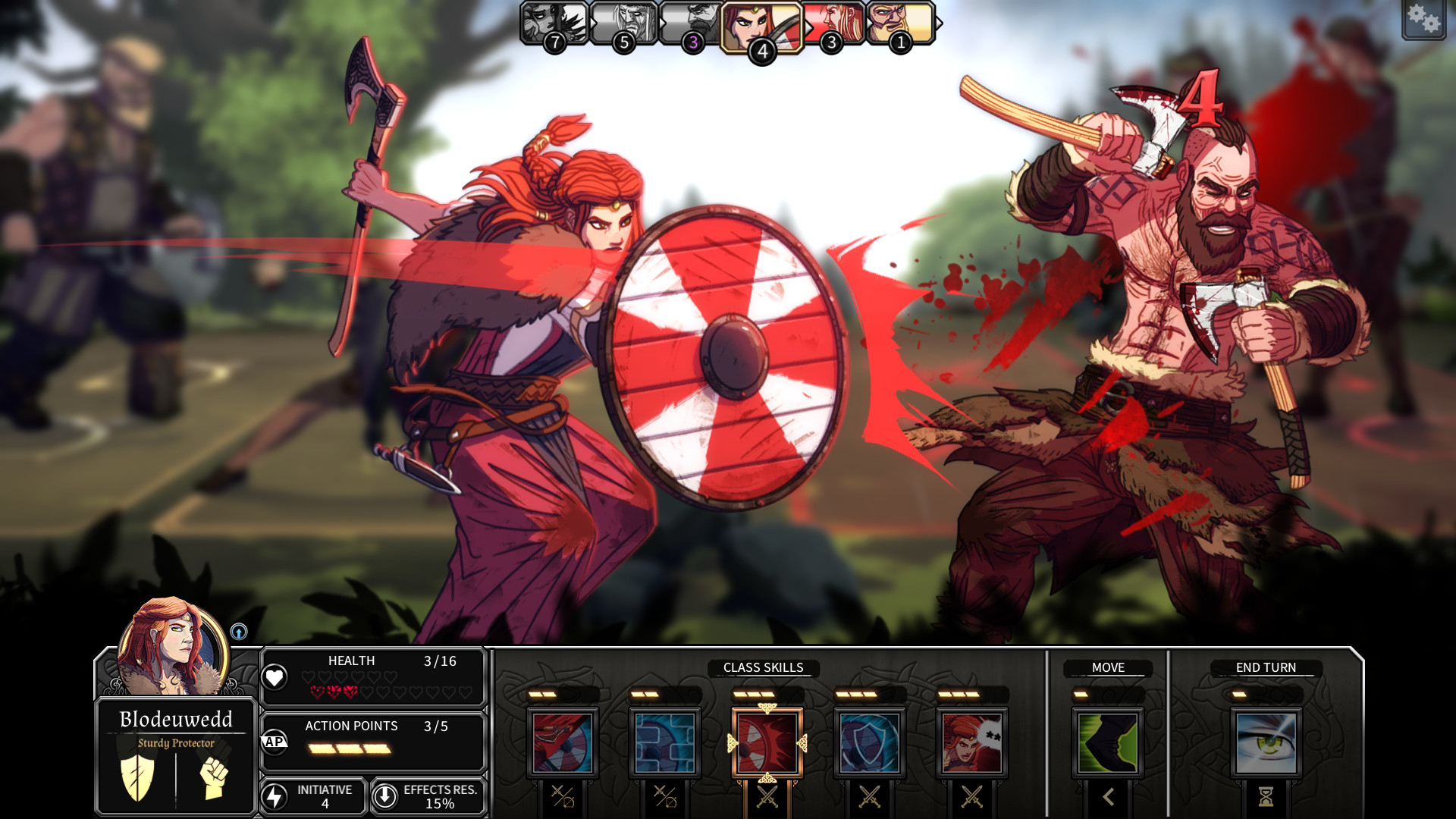 Dead In Vinland 