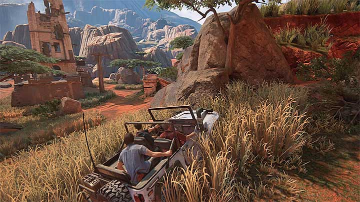 Uncharted 4: Путь вора