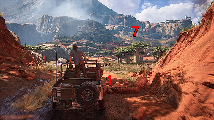 Uncharted 4: Путь вора