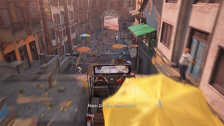 Uncharted 4: Путь вора
