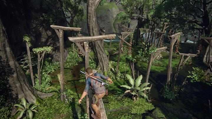 Uncharted 4: Путь вора