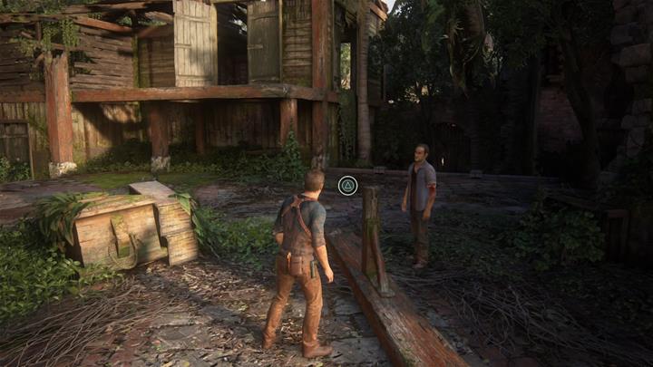 Uncharted 4: Путь вора