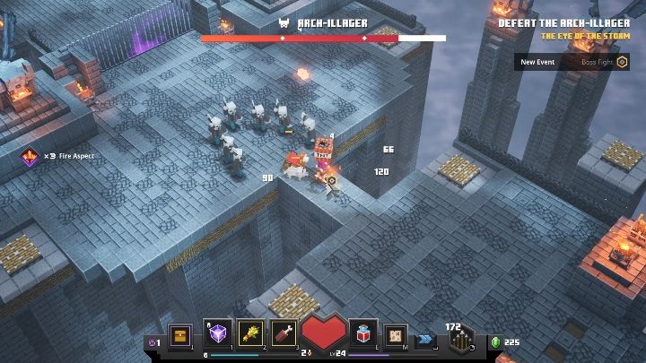 Minecraft: Dungeons