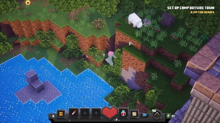 Minecraft: Dungeons