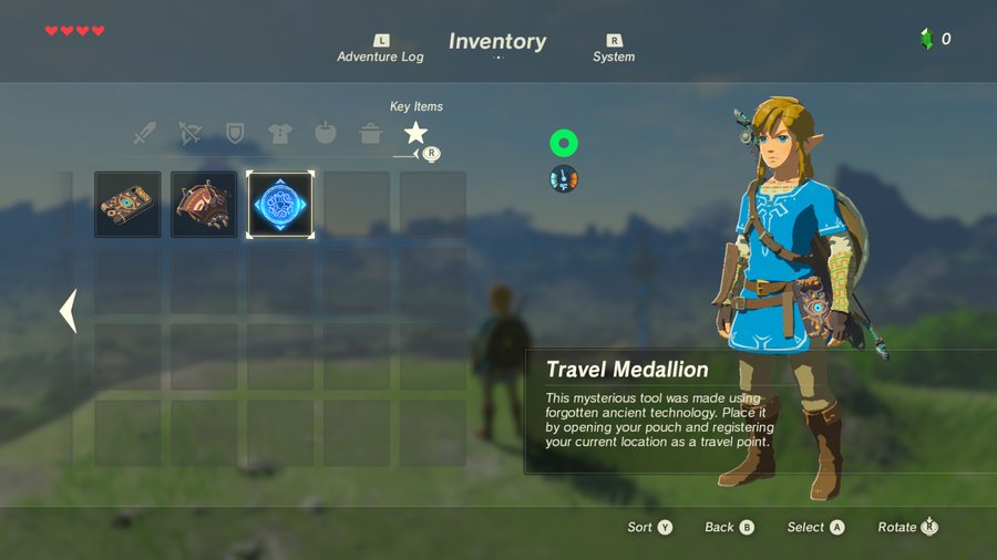 The Legend of Zelda: Breath of the Wild