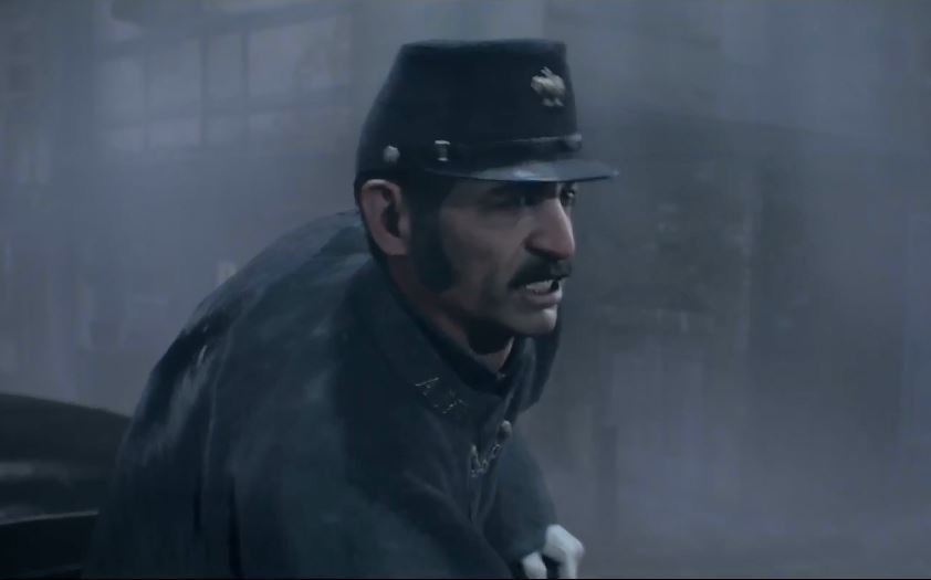 The Order: 1886