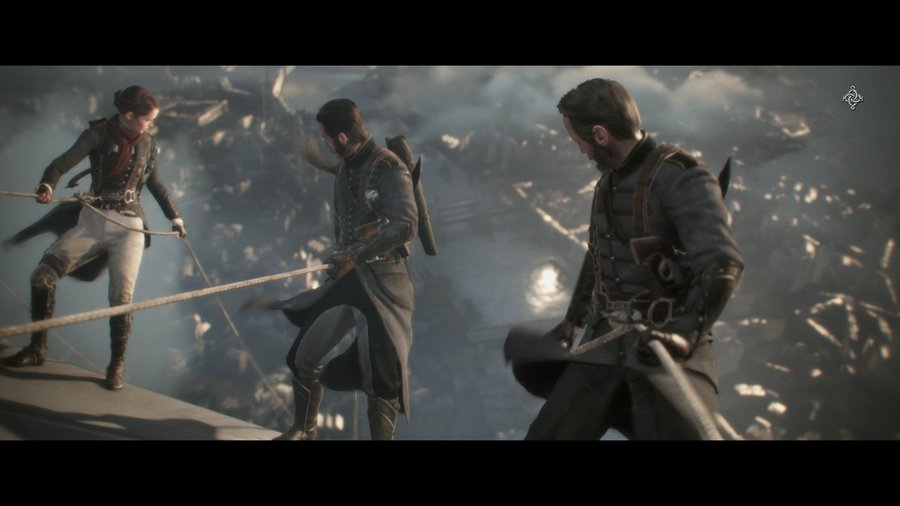 The Order: 1886