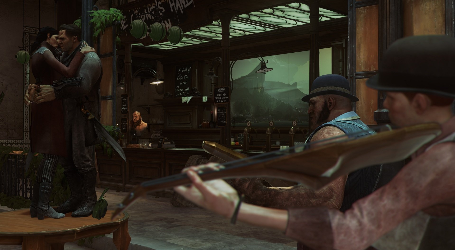 Dishonored 2