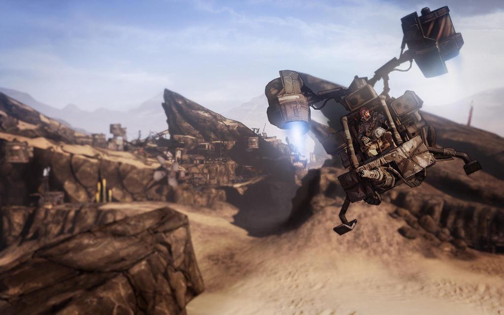 Borderlands 2