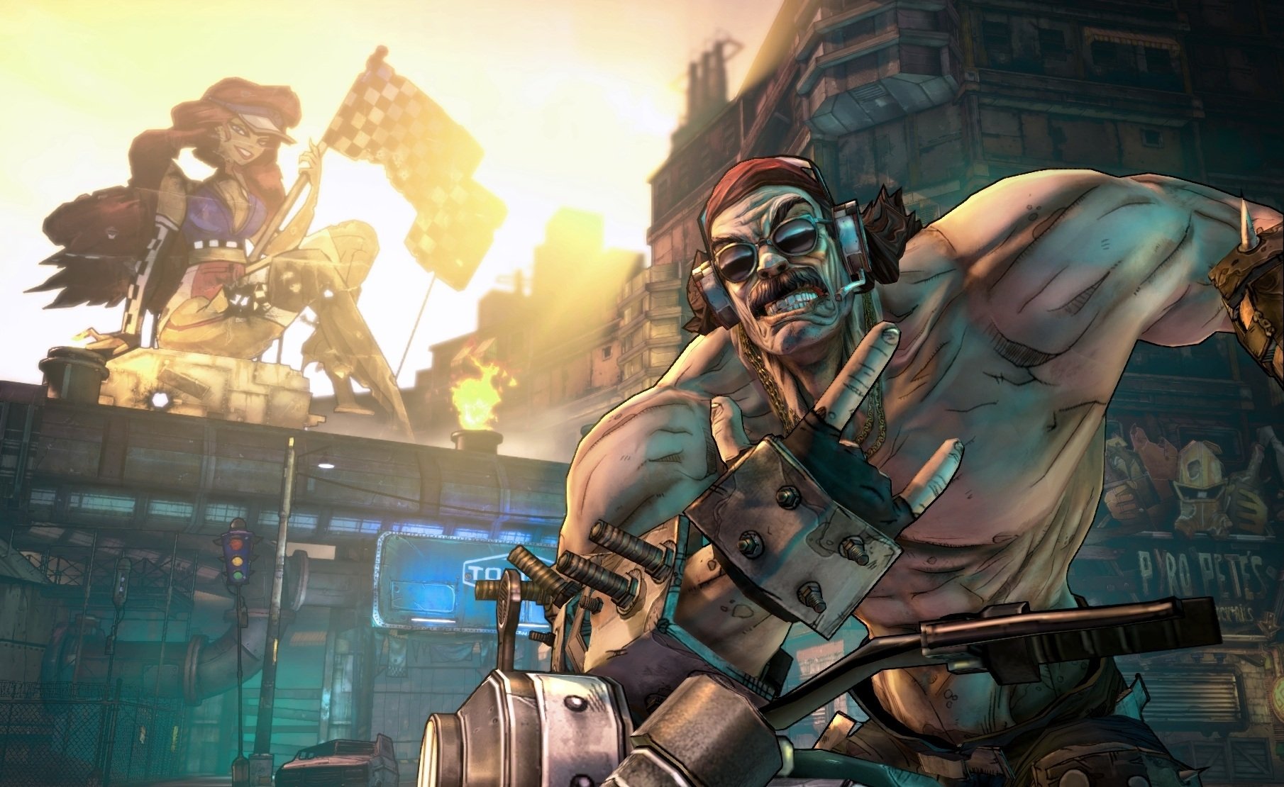 Borderlands 2