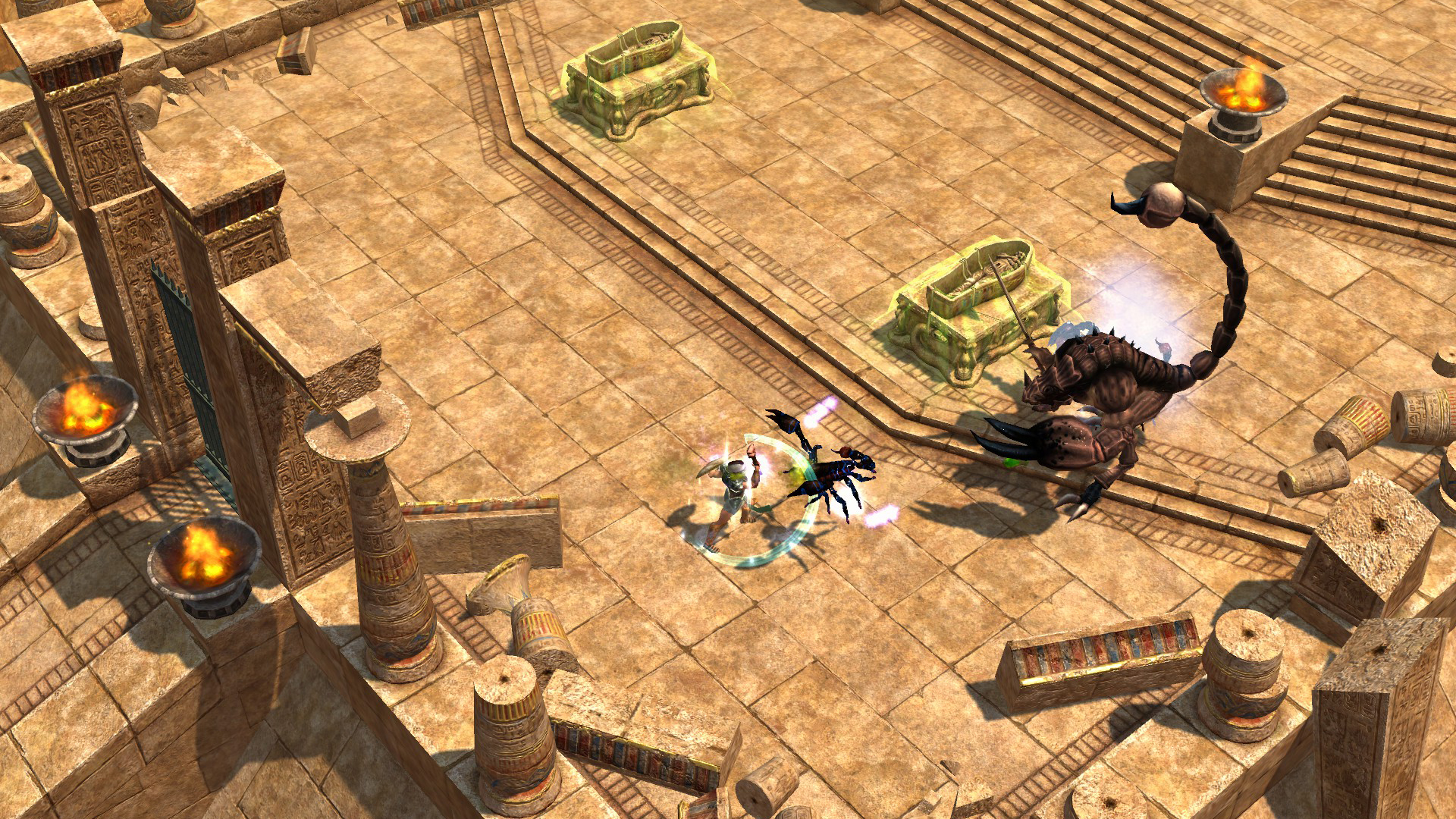 Titan Quest: Anniversary Edition 