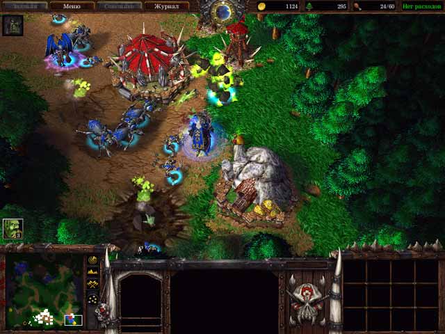 WarCraft III: Reign of Chaos