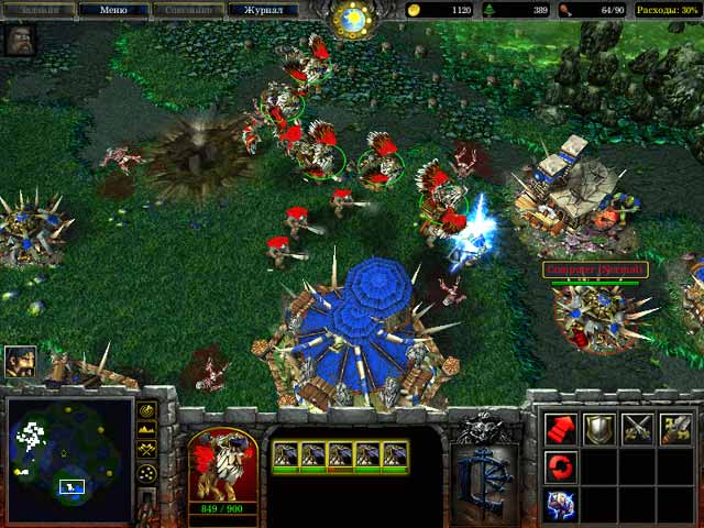 WarCraft III: Reign of Chaos