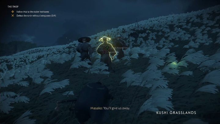 Ghost of Tsushima