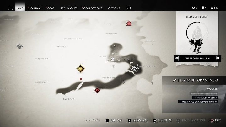 Ghost of Tsushima
