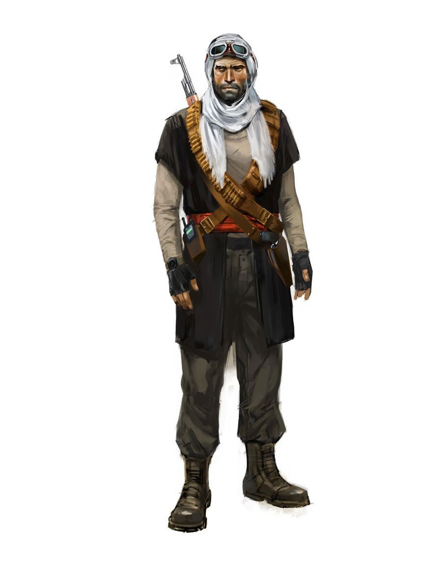 Uncharted 3: Drake's Deception