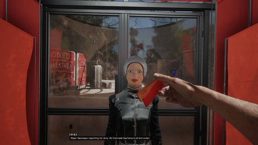 прохождение Atomic Heart