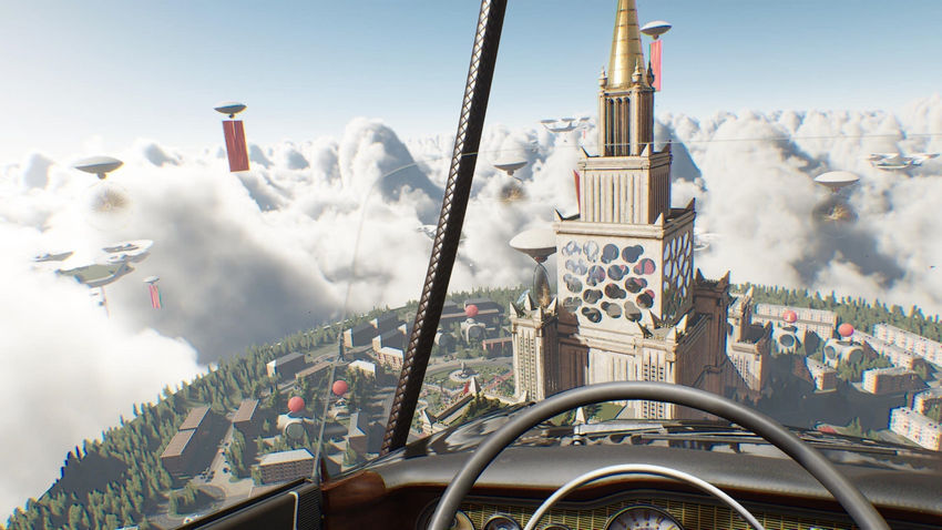 прохождение Atomic Heart