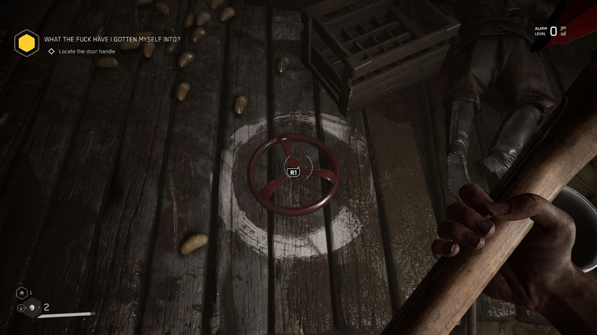 прохождение Atomic Heart