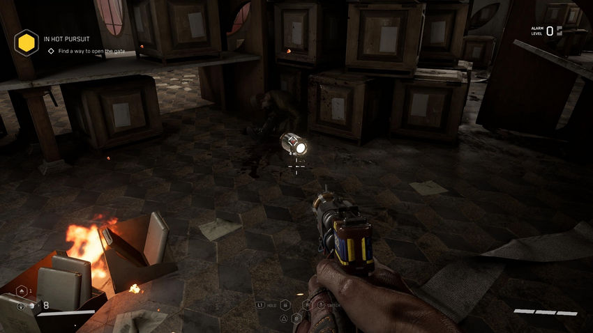 прохождение Atomic Heart
