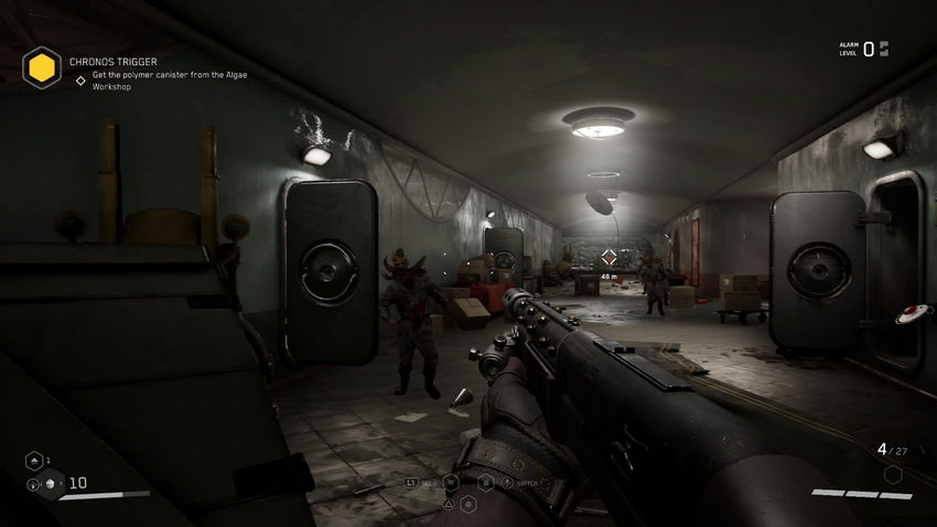 прохождение Atomic Heart