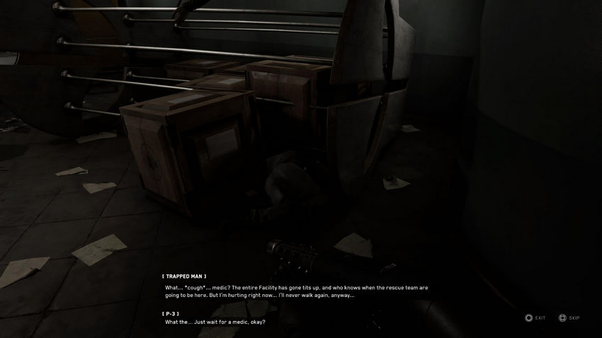 прохождение Atomic Heart