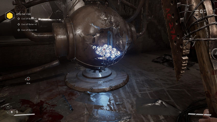 прохождение Atomic Heart