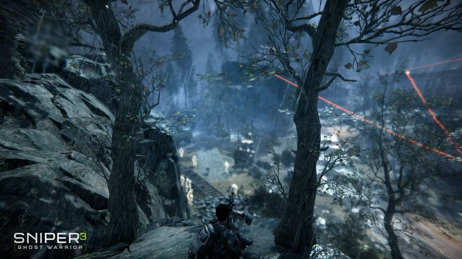 Sniper: Ghost Warrior 3