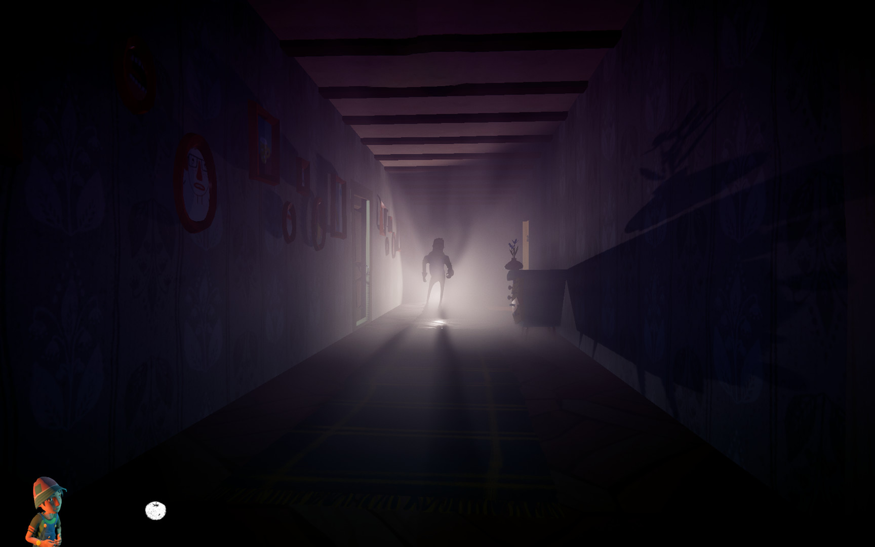 Secret Neighbor