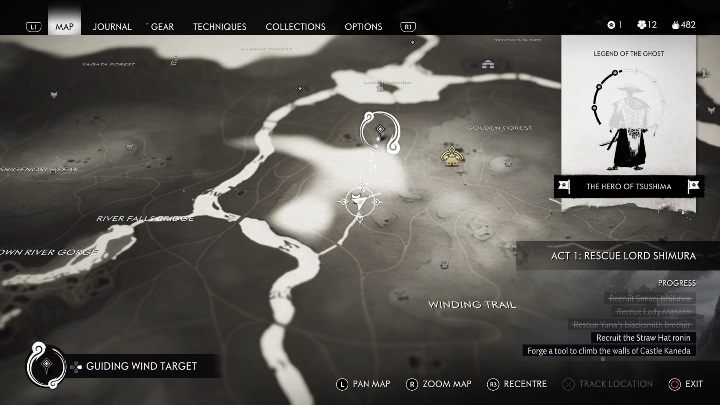 Ghost of Tsushima