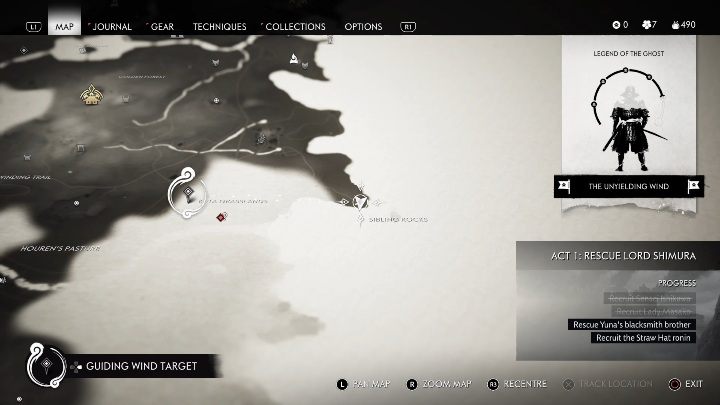Ghost of Tsushima