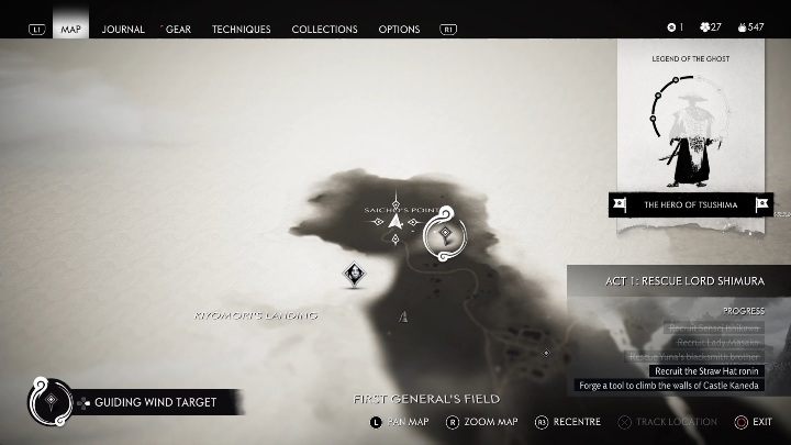 Ghost of Tsushima