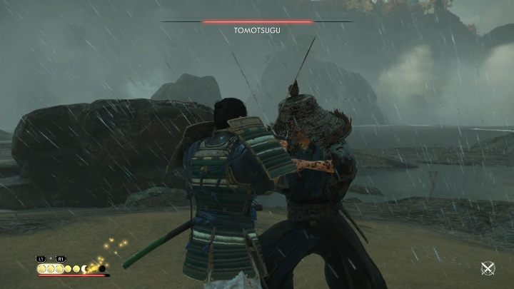 Ghost of Tsushima