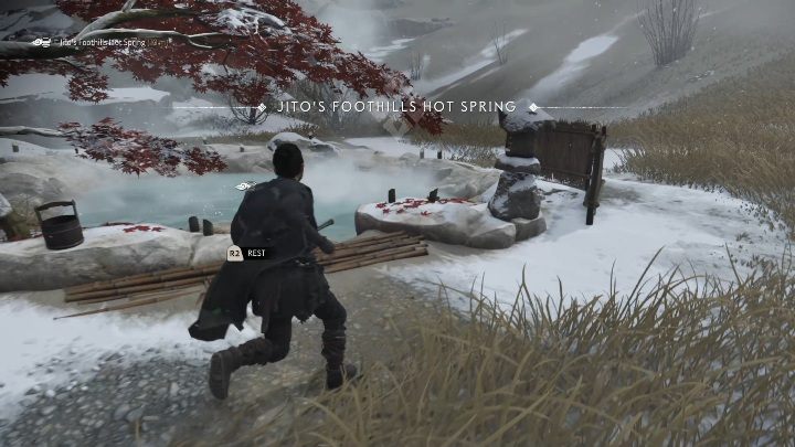Ghost of Tsushima