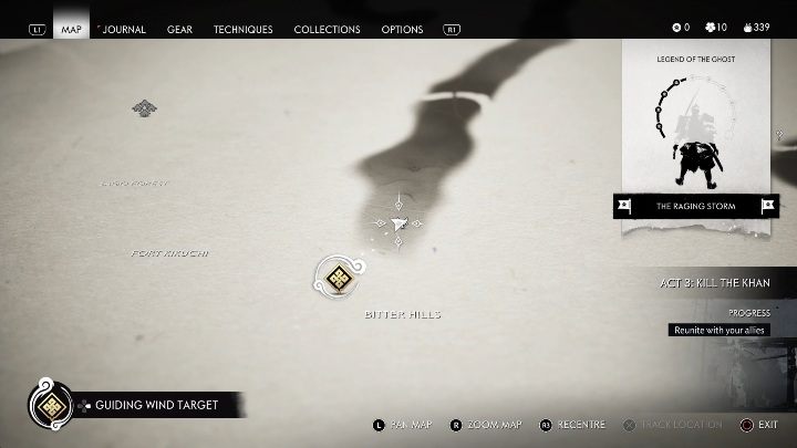 Ghost of Tsushima