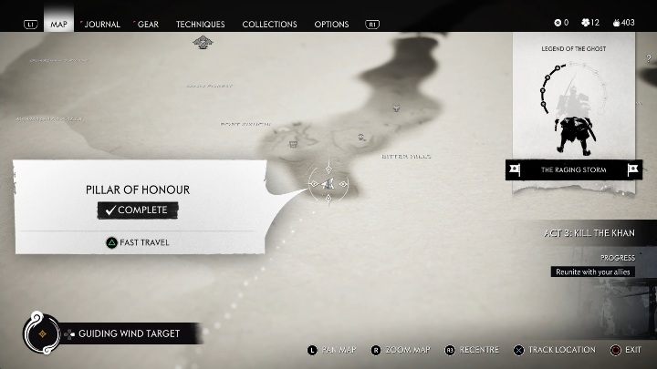 Ghost of Tsushima