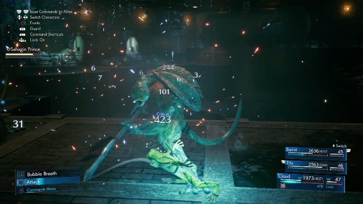 Final Fantasy 7 Remake