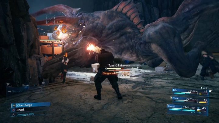 Final Fantasy 7 Remake
