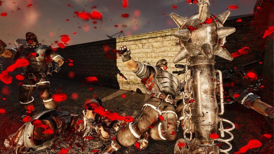 Painkiller: Hell & Damnation