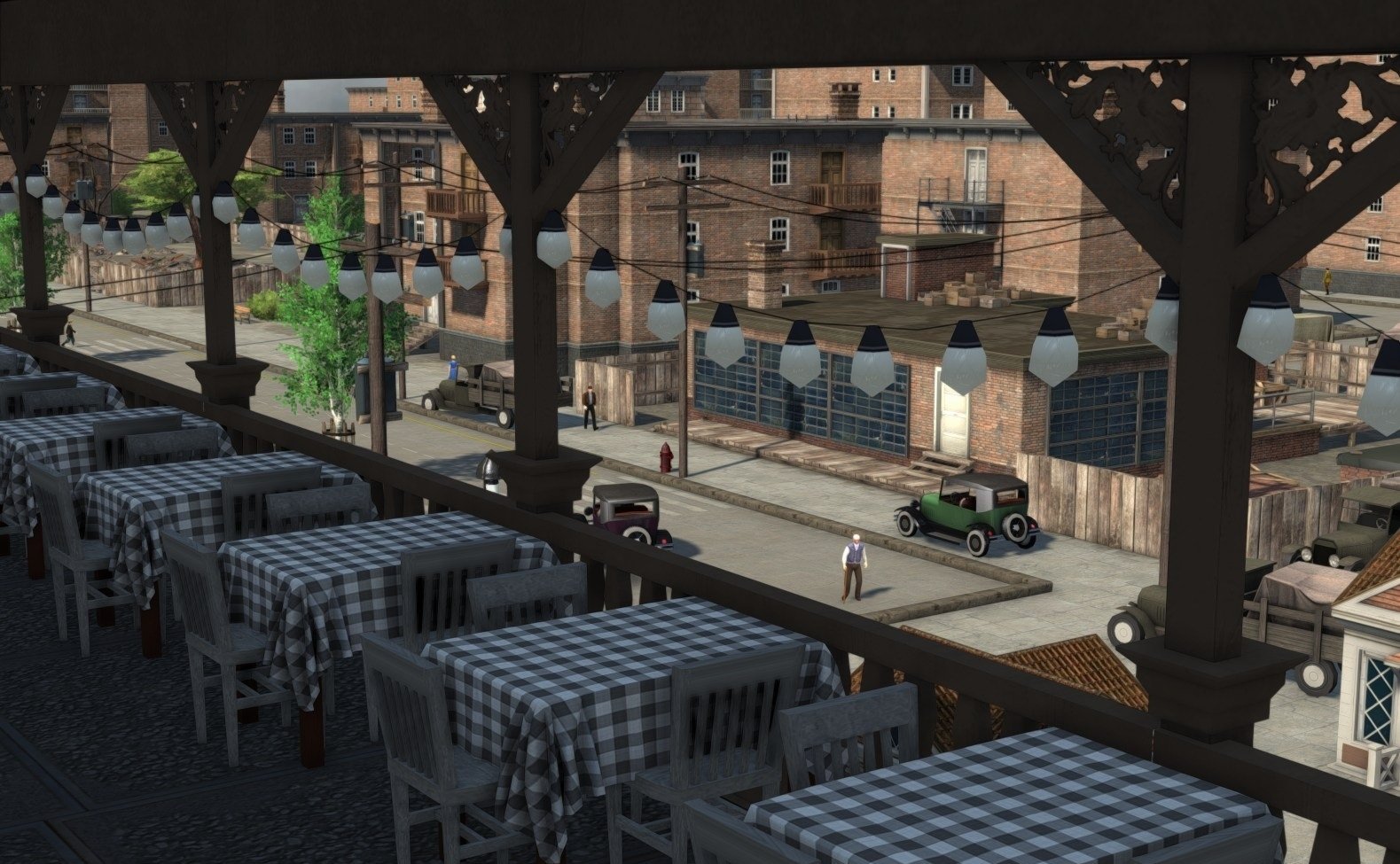Omerta: City of Gangsters
