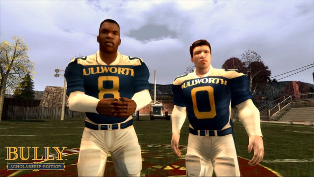 Bully: Scholarship Edition