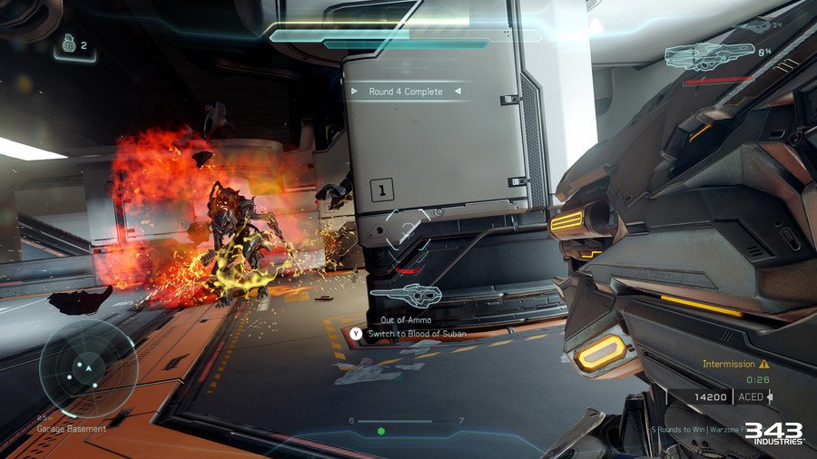 Halo 5: Guardians