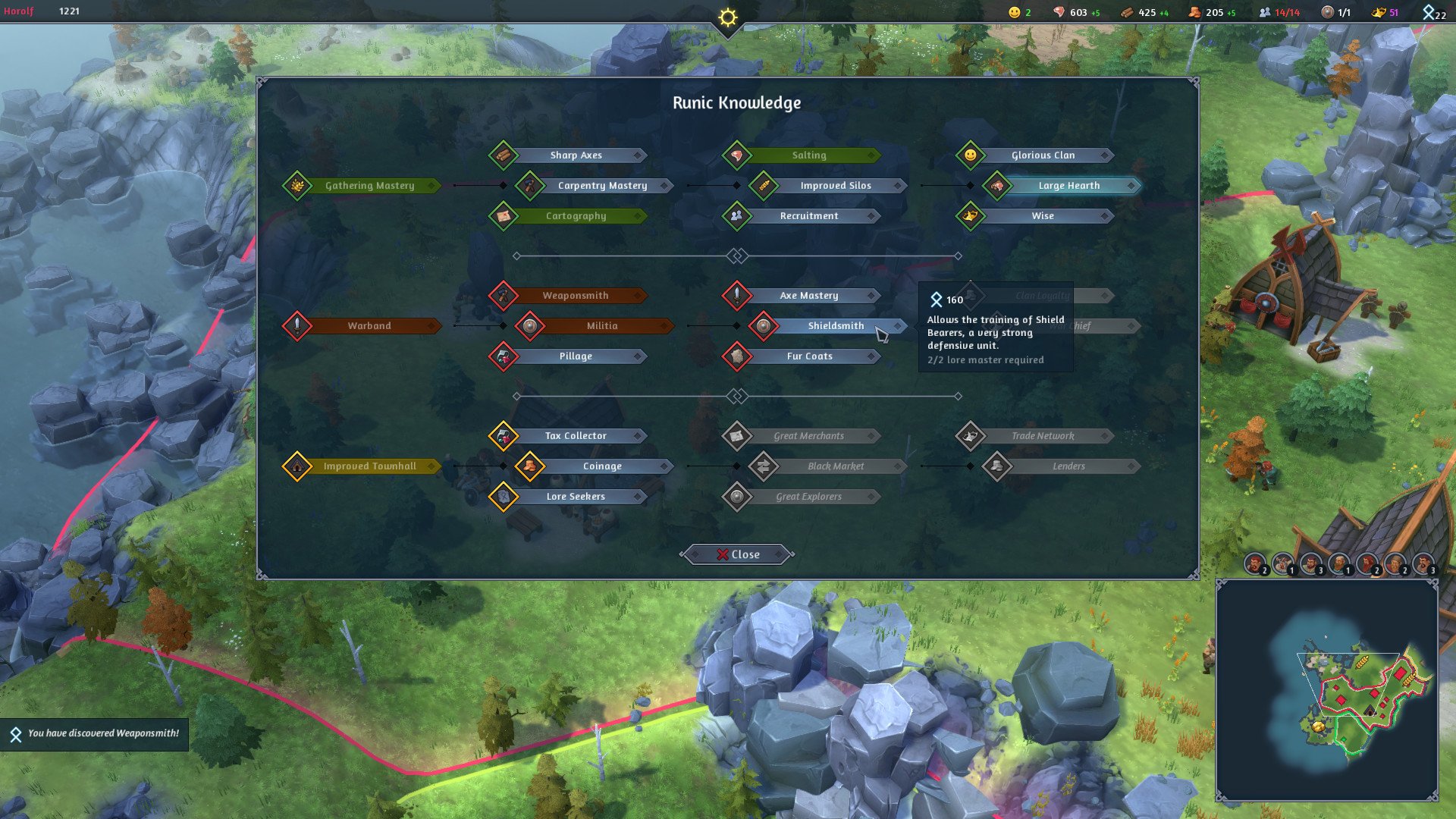 Northgard