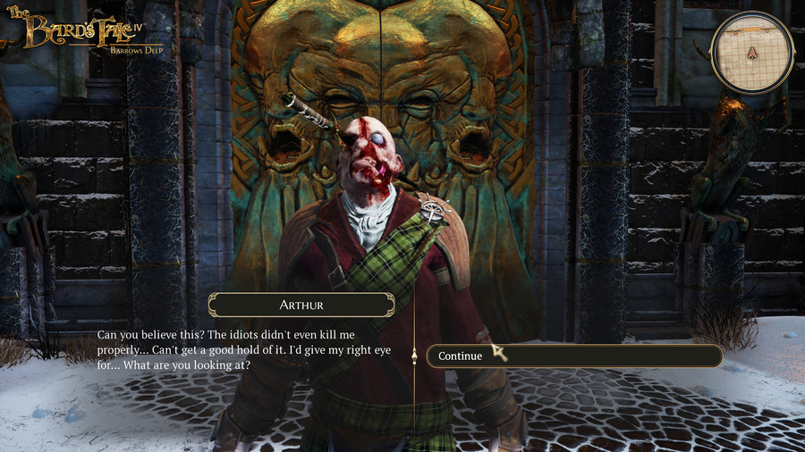 The Bard's Tale IV